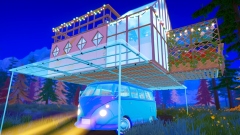 Outbound – солнечный симулятор путешествий в собственном доме на колесах Outbound – солнечный симулятор путешествий в собственном доме на колесах