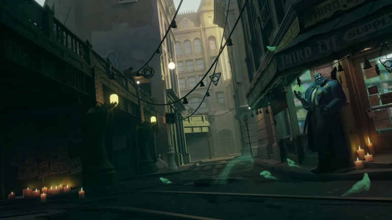 Valve       MOBA- Deadlock