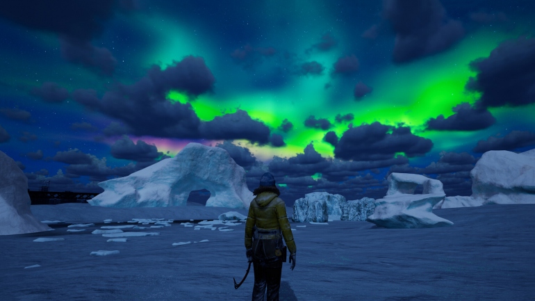 Ice World � ��������������� ��������� ��������� � ���� ������������ ������