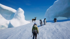 Ice World � ��������������� ��������� ��������� � ���� ������������ ������