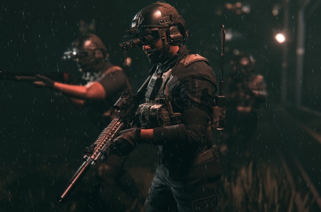 В Steam вышел тактический шутер Zero Hour – конкурент Ready or Not и S.W.A.T.