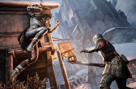 Focus закрывает экшен Hood: Outlaws & Legends