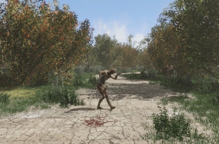 Вышла Fallout New Hampshire – огромная модификация для Fallout 4 с новым штатом, зелеными лесами и зомби