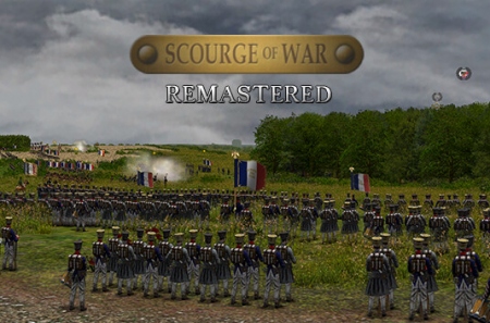 Scourge Of War - Remastered