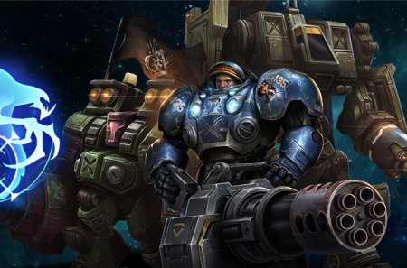 Blizzard вернулась к разработке шутера во вселенной StarCraft