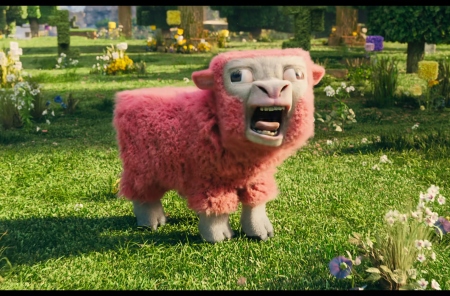 Warner  -  Minecraft