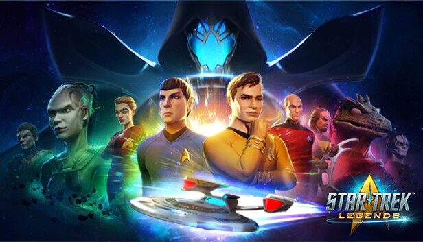 Star Trek Legends Star Trek Legends