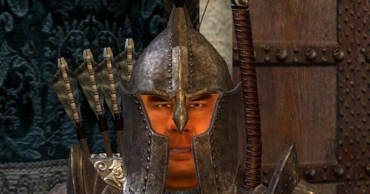 10 легендарных багов в играх Bethesda 10 легендарных багов в играх Bethesda