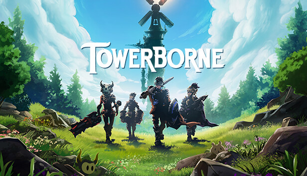 Towerborne Towerborne