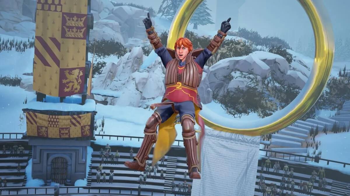 Никто не любит квиддич. Quidditch Champions показала слабый онлайн на старте Никто не любит квиддич. Quidditch Champions показала слабый онлайн на старте