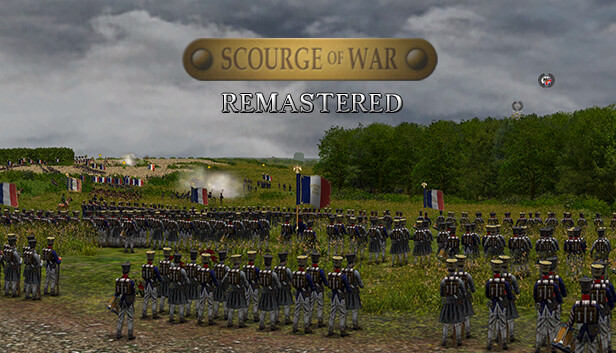 Scourge Of War - Remastered Scourge Of War - Remastered