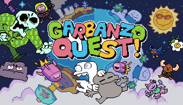 Garbanzo Quest Garbanzo Quest