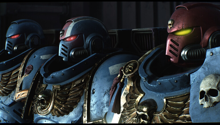 Space Marine 2 стал самой популярной игрой по вселенной Warhammer Space Marine 2 стал самой популярной игрой по вселенной Warhammer