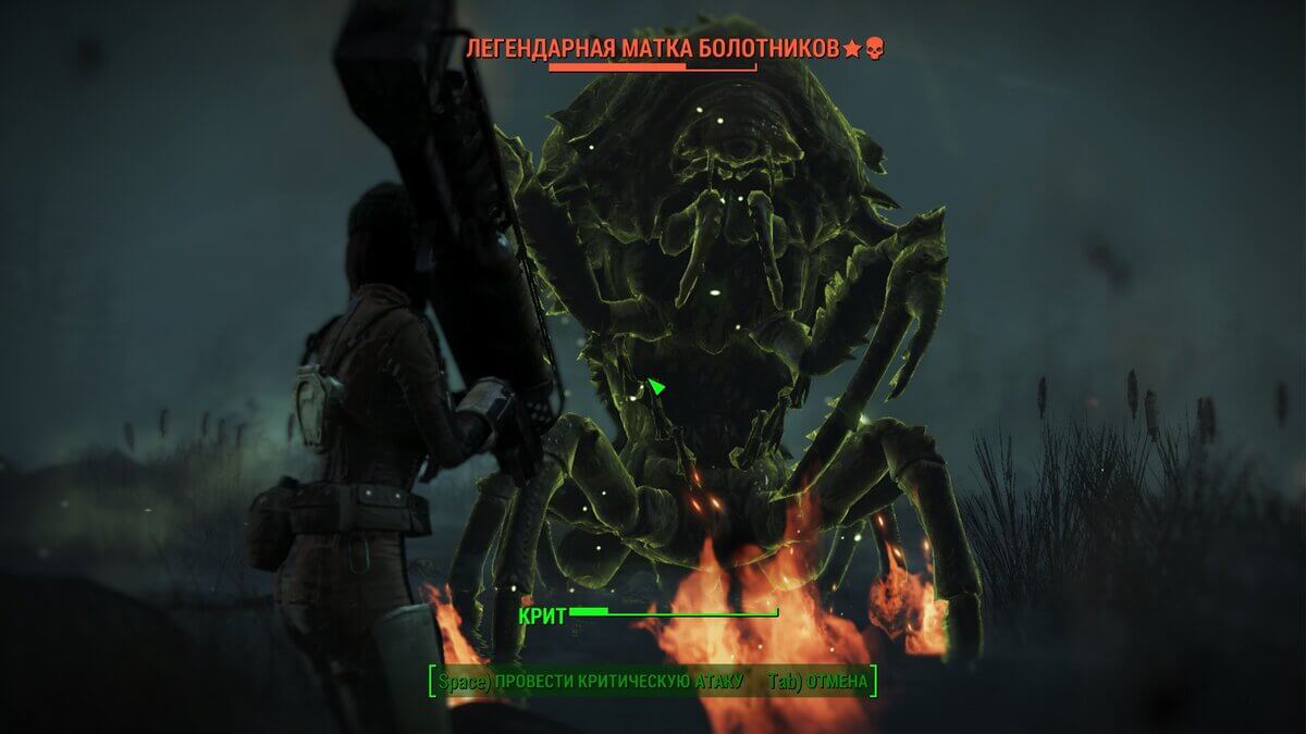 10 самых опасных врагов в серии Fallout 10 самых опасных врагов в серии Fallout
