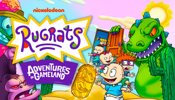 Rugrats: Adventures in Gameland Rugrats: Adventures in Gameland