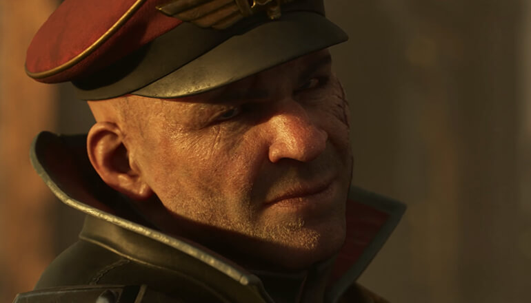 Трейлер финального эпизода крупнобюджетной экранизации Warhammer – The Tithes: Bullets Трейлер финального эпизода крупнобюджетной экранизации Warhammer – The Tithes: Bullets