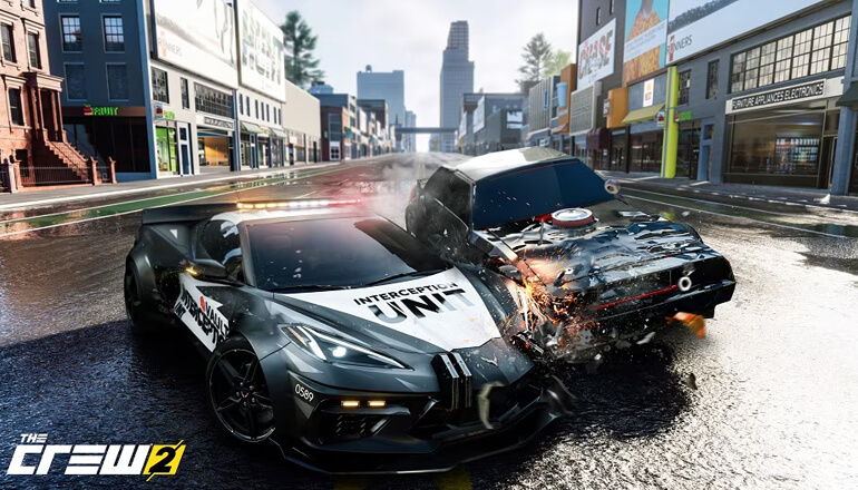 Геймеры напугали Ubisoft петицией против игр-сервисов – издатель добавит автономный режим в игры серии The Crew Геймеры напугали Ubisoft петицией против игр-сервисов – издатель добавит автономный режим в игры серии The Crew