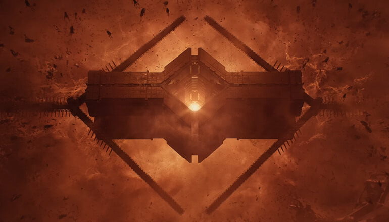 EVE Frontier – экспериментальная блокчейн-песочница от CCP Games EVE Frontier – экспериментальная блокчейн-песочница от CCP Games