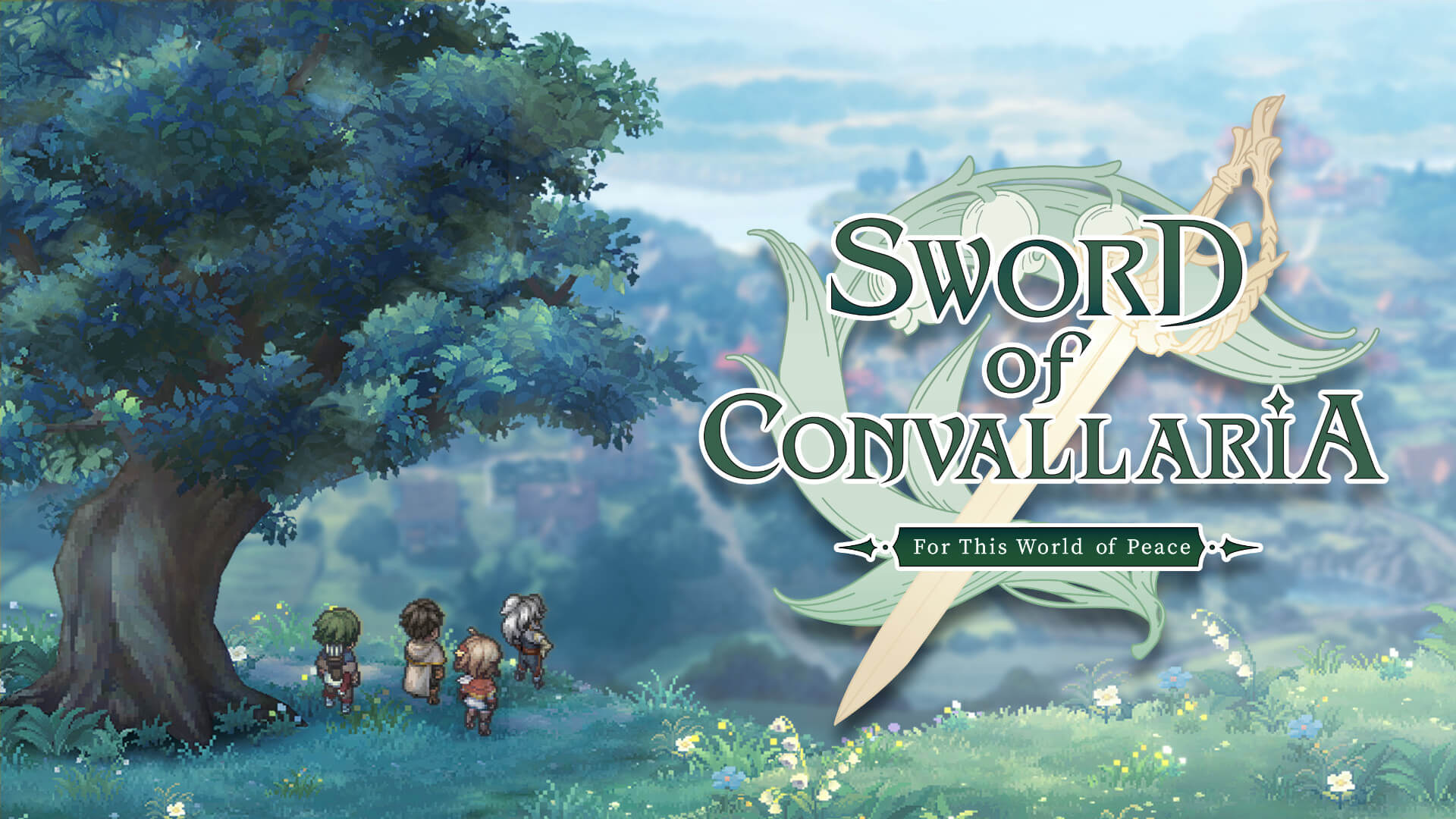 Обзор Sword of Convallaria Обзор Sword of Convallaria