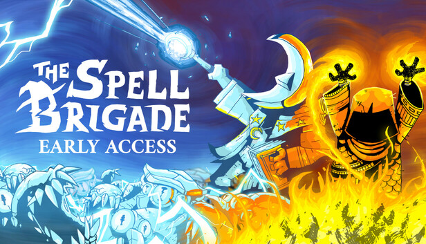 The Spell Brigade The Spell Brigade
