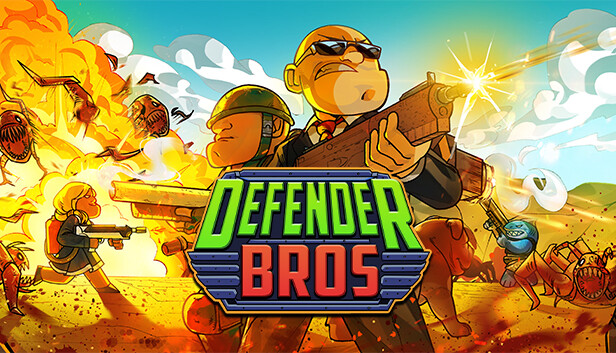 Defender Bros Defender Bros