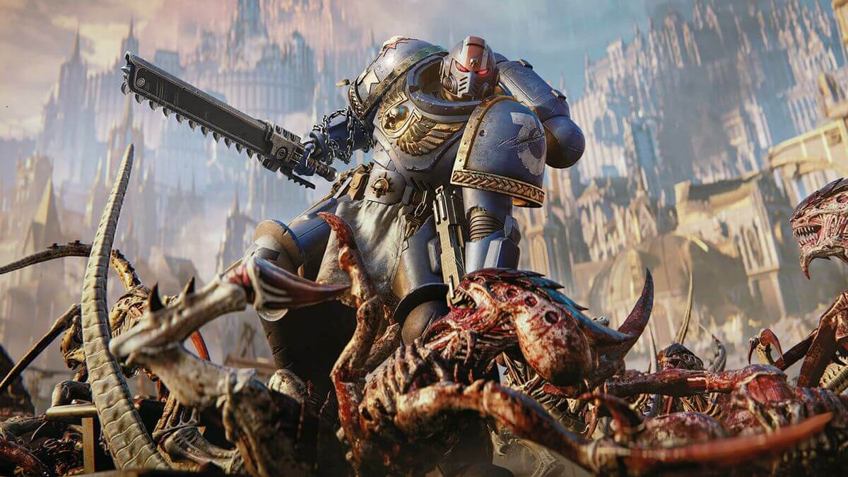 8 игр, похожих на Warhammer 40000: Space Marine 2 8 игр, похожих на Warhammer 40000: Space Marine 2