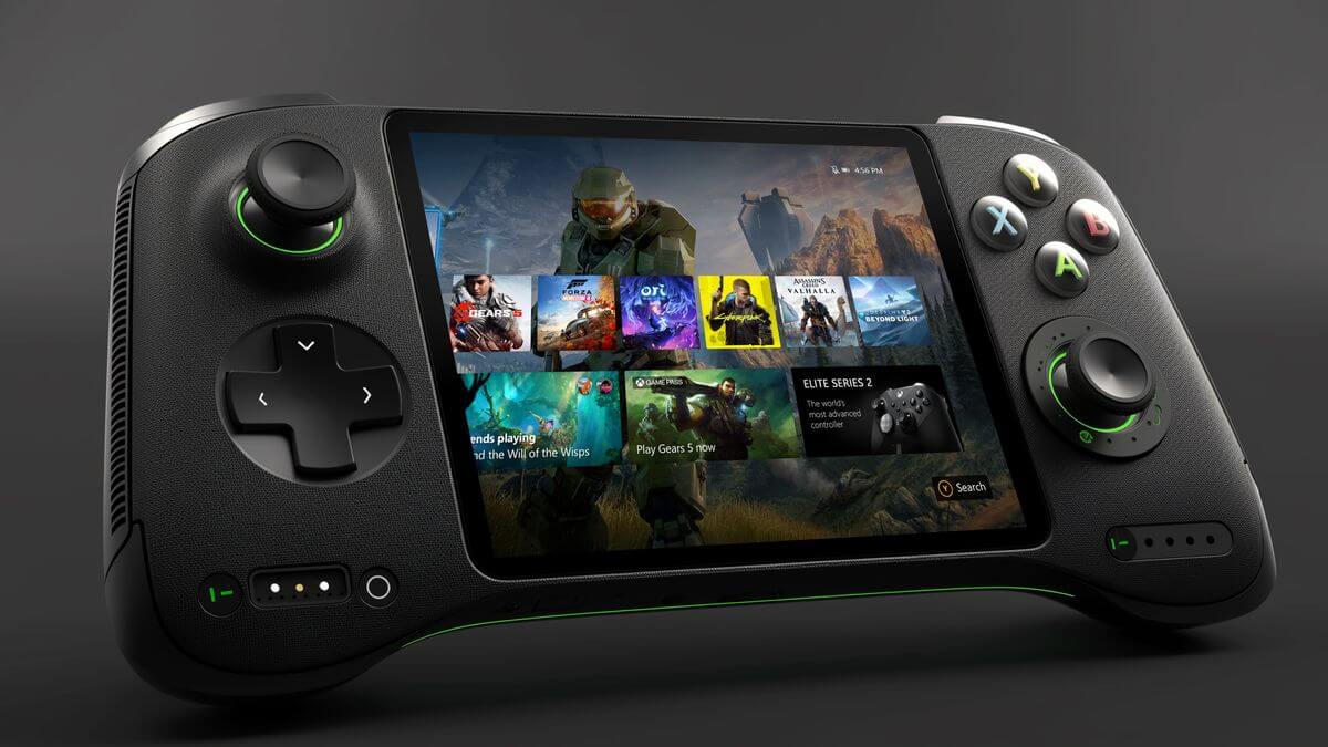 Убийца Steam Deck. Microsoft выпустит портативный Xbox Убийца Steam Deck. Microsoft выпустит портативный Xbox