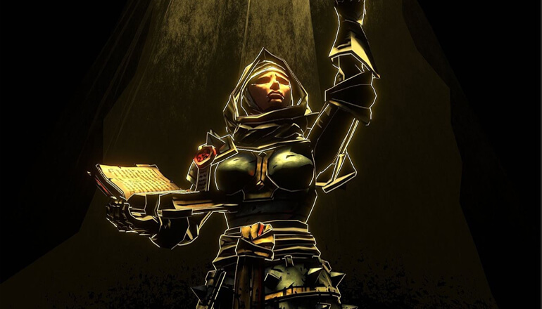 Behaviour купила разработчиков Darkest Dungeon Behaviour купила разработчиков Darkest Dungeon