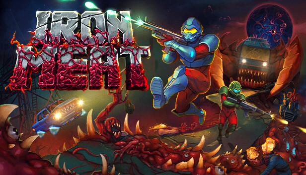 Iron Meat Iron Meat