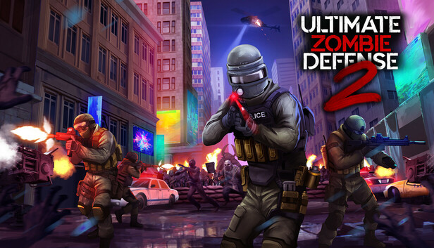 Ultimate Zombie Defense 2 Ultimate Zombie Defense 2