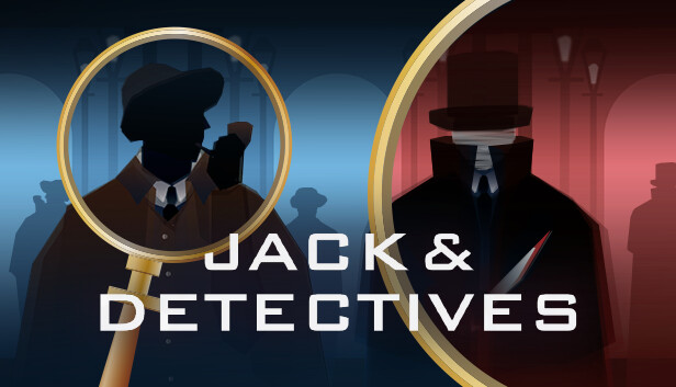 Jack & Detectives - A Silent Social Detection Game Jack & Detectives - A Silent Social Detection Game