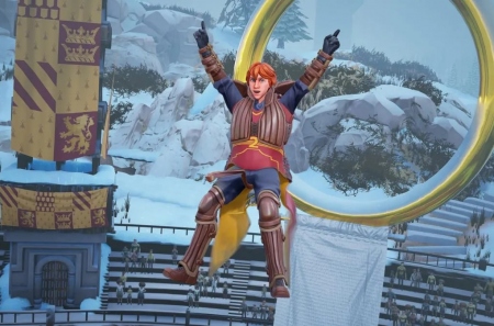    . Quidditch Champions     