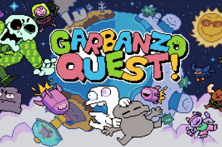 Garbanzo Quest