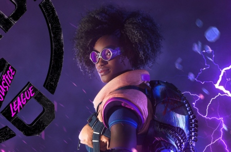  .   3  Suicide Squad: Kill the Justice League