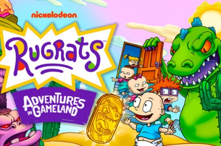 Rugrats: Adventures in Gameland
