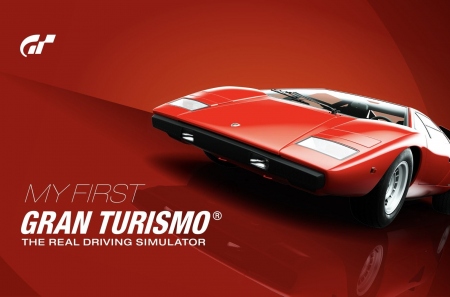  . Sony  My First Gran Turismo