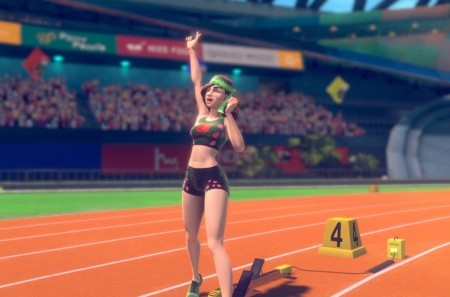 Лучшие игры про Олимпийские игры