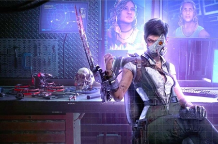 Behaviour      Dead by Daylight