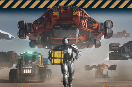 Star Citizen получила обновление с домиками для игроков