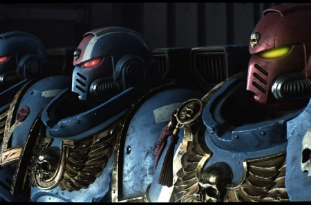 Space Marine 2       Warhammer