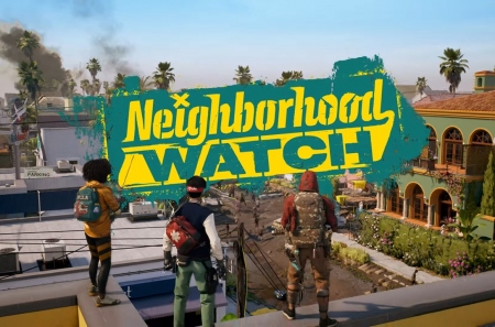 Авторы Dead Island 2 показали первый геймплей кооперативного режима Neighborhood Watch