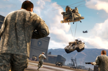 GTA Online получила античит BattlEye –  читеров станет меньше?
