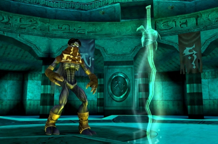 Печально известная студия Aspyr работает над переизданием Legacy of Kain: Soul Reaver 1-2