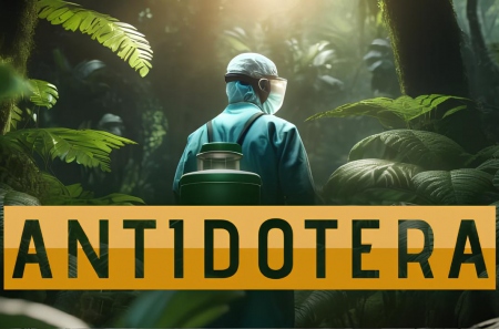 Antidotera – симулятор выживания на богатом ресурсами тропическом острове