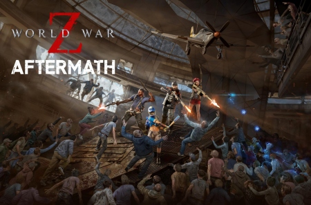Для кооперативного зомби-шутера World War Z вышло обновление с новым режимом «Вымирание»