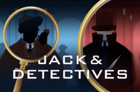Jack & Detectives - A Silent Social Detection Game