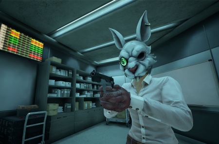 Кооперативный шутер PAYDAY 3 получил юбилейное обновление «Страх и жадность»