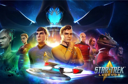 Star Trek Legends