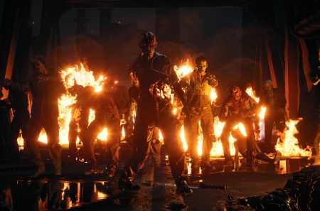 Кооперативный зомби-шутер No More Room in Hell 2 выйдет в раннем доступе Steam 22 октября