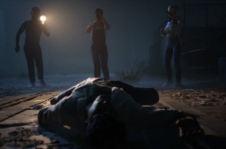 Supermassive Games выпустила в релиз кооперативный хоррор The Casting of Frank Stone во вселенной Dead by Daylight